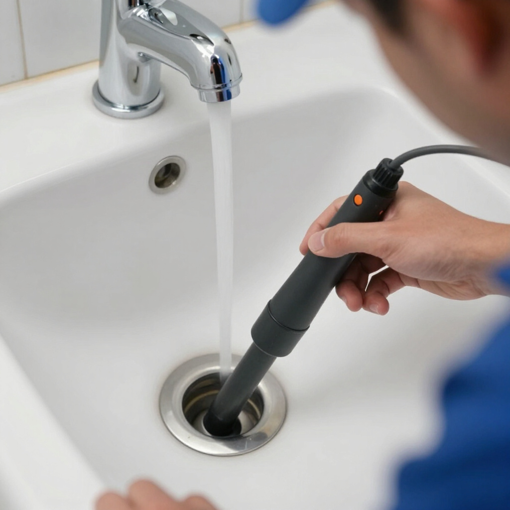 Drain Cleaning & Unclogging in Edgewater