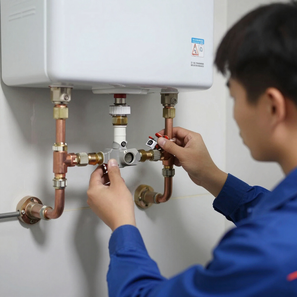 Water Heater Services in Edgewater