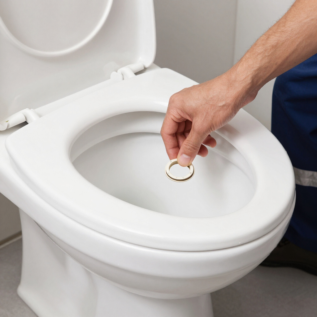 Toilet & Faucet Repair in Edgewater