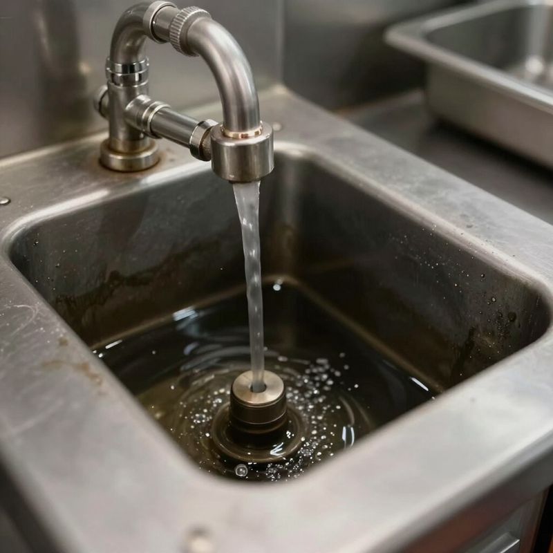 Garbage Disposal in Edgewater