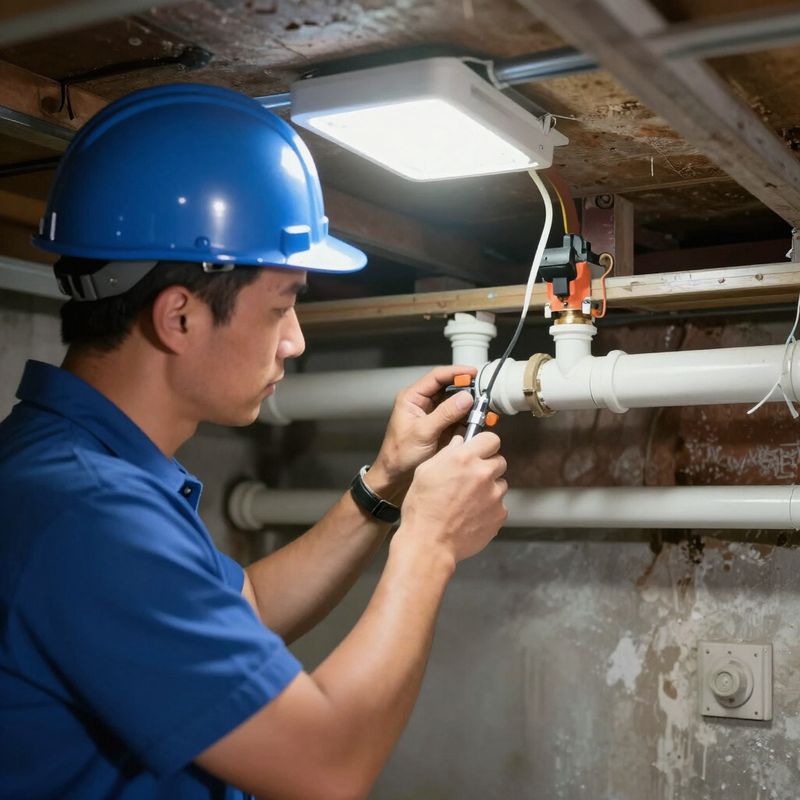 Emergency Plumbing in Edgewater